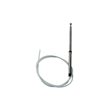 Uro Parts ANTENNA MAST TY133886
